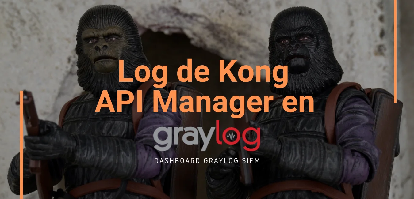 Visualizando los Log’s de Kong, nuestro API Manager, en Graylog.
