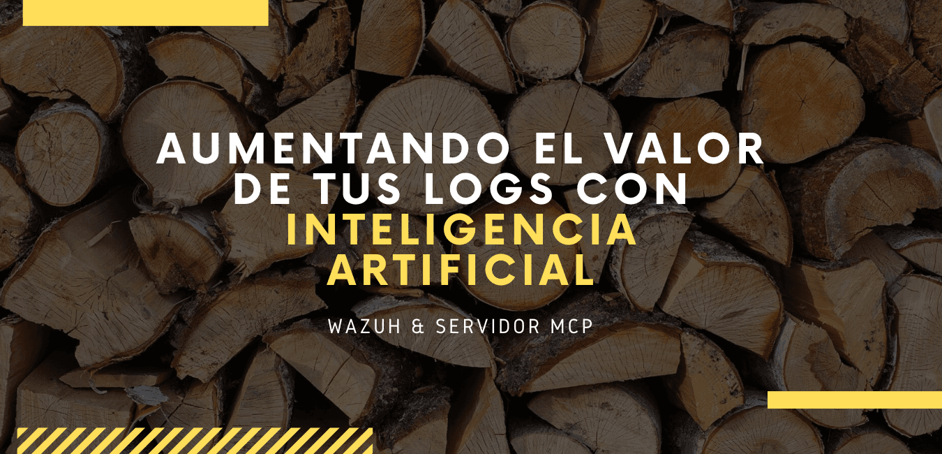 Aumenta el Valor de tus logs a través de la IA